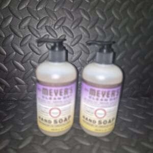 Mrs. Meyer’s Clean Day Hand Soap – Compassion Flower (2-Pack, Limited Edition)